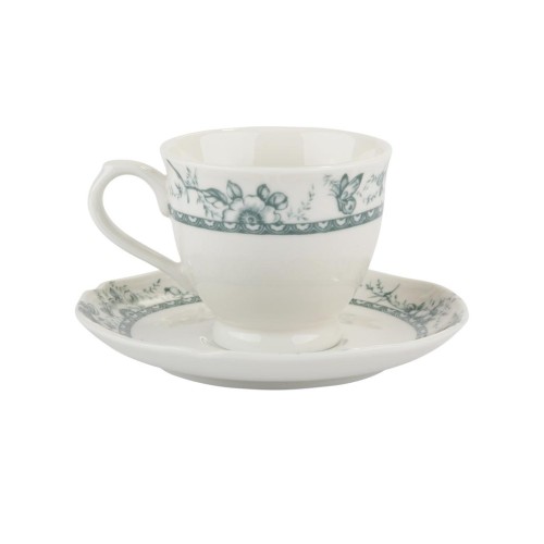 ΣΕΤ 6τεμ. ΦΛΙΤΖ. ΤΕΙΟΥ 200cc TIFFANY-GREEN 24324 - ORIANA FERELLI®