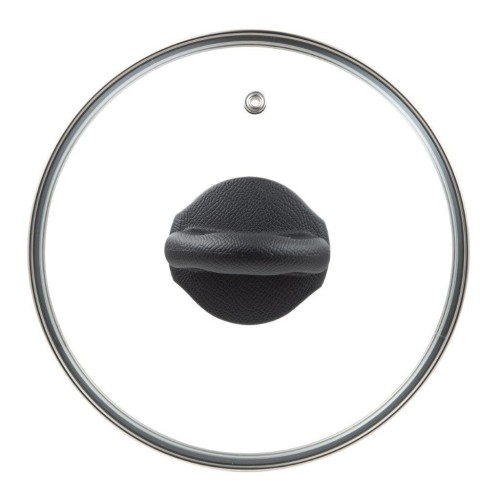 ΚΑΠΑΚΙ ΚΑΤΣΑΡΟΛΑΣ Φ28cm BLACK ORION BG-34779 - BERGNER