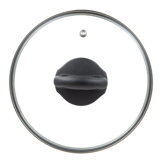 ΚΑΠΑΚΙ ΚΑΤΣΑΡΟΛΑΣ Φ28cm BLACK ORION BG-34779 - BERGNER ΚΑΠΑΚΙ ΚΑΤΣΑΡΟΛΑΣ Φ28cm BLACK ORION BG-34779 - BERGNER
