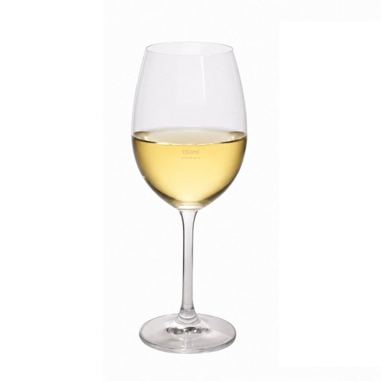 ΠΟΤΗΡΙ ΚΡΑΣΙΟΥ 450ml με ΣΗΜΑΝΣΗ στα 150ml COLIBRI ΠΟΤΗΡΙ ΚΡΑΣΙΟΥ 450ml με ΣΗΜΑΝΣΗ στα 150ml COLIBRI