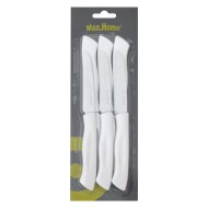 ΣΕΤ 6τεμ. ΜΑΧΑΙΡΙΑ ΓΕΝ. ΧΡΗΣΗΣ ΛΕΥΚΗ ΛΑΒΗ 77635/8.5cm BLISTER - Max.Home® ΣΕΤ 6τεμ. ΜΑΧΑΙΡΙΑ ΓΕΝ. ΧΡΗΣΗΣ ΛΕΥΚΗ ΛΑΒΗ 77635/8.5cm BLISTER - Max.Home®