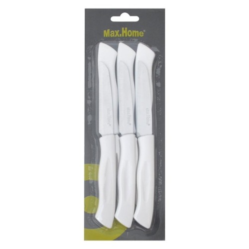 ΣΕΤ 6τεμ. ΜΑΧΑΙΡΙΑ ΓΕΝ. ΧΡΗΣΗΣ ΛΕΥΚΗ ΛΑΒΗ 77635/8.5cm BLISTER - Max.Home® ΣΕΤ 6τεμ. ΜΑΧΑΙΡΙΑ ΓΕΝ. ΧΡΗΣΗΣ ΛΕΥΚΗ ΛΑΒΗ 77635/8.5cm BLISTER - Max.Home®