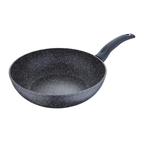 WOK ΑΝΤΙΚΟΛΛΗΤΙΚΟ Φ28x7,2cm ORION BG-8521 - BERGNER