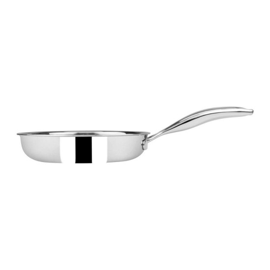 ΤΗΓΑΝΙ Φ24x5cm ΑΝΟΞEIΔΩΤΗ CARACTERE - SITRAM