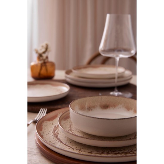 ΠΙΑΤΟ ΡΗΧΟ Φ27cm ROMA 880914 - KUTAHYA PORSELEN ΠΙΑΤΟ ΡΗΧΟ Φ27cm ROMA 880914 - KUTAHYA PORSELEN
