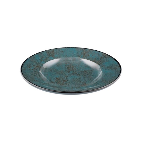 ΠΙΑΤΟ PASTA 27cm MOON SHADE 18274-99/TEAL - ORIANA FERELLI®