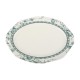 ΠΙΑΤΕΛΑ ΟΒΑΛ 36cm TIFFANY-GREEN 24324 - ORIANA FERELLI® ΠΙΑΤΕΛΑ ΟΒΑΛ 36cm TIFFANY-GREEN 24324 - ORIANA FERELLI®