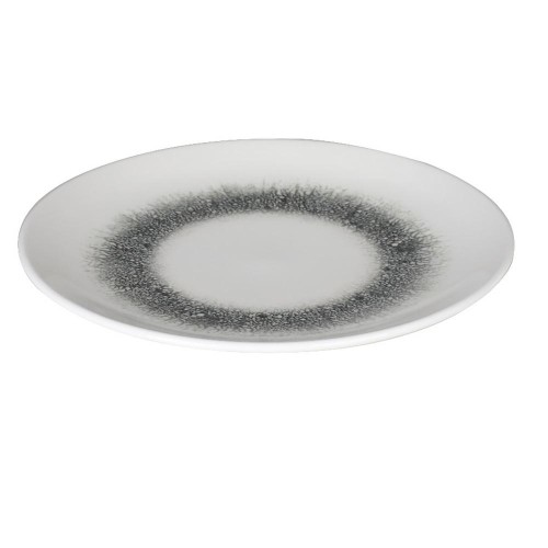 ΠΙΑΤΕΛΑ Φ30cm BLACK ICE 89A724 - KUTAHYA PORSELEN ΠΙΑΤΕΛΑ Φ30cm BLACK ICE 89A724 - KUTAHYA PORSELEN