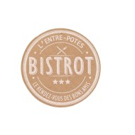 ΣΟΥΠΛΑ JUTA Φ38cm 46092 "BISTRO" - DIMO ΣΟΥΠΛΑ JUTA Φ38cm 46092 "BISTRO" - DIMO