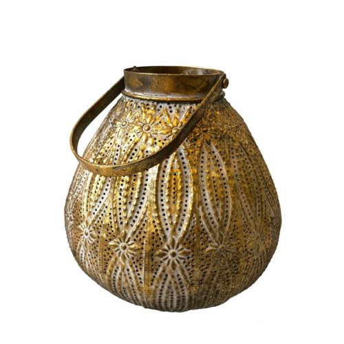 ΦΑΝΑΡΙ Φ23x22,5cm  ΜΕΤΑΛ. 223/DL266SK - ORIANA FERELLI ΦΑΝΑΡΙ Φ23x22,5cm  ΜΕΤΑΛ. 223/DL266SK - ORIANA FERELLI