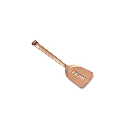 ΣΠΑΤΟΥΛΑ 28cm ELEGANT 5262-COPPER 18/10 - COMAS