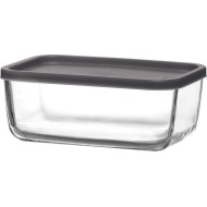 ΦΑΓΗΤΟΔΟΧΕΙΟ CUBE 186x123mm - 1170cc - LAV ΦΑΓΗΤΟΔΟΧΕΙΟ CUBE 186x123mm - 1170cc - LAV