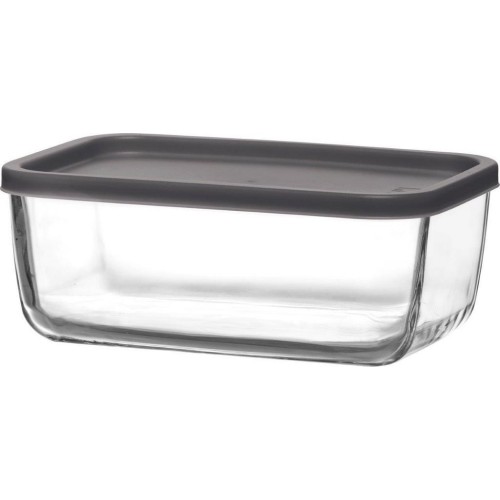 ΦΑΓΗΤΟΔΟΧΕΙΟ CUBE 186x123mm - 1170cc - LAV ΦΑΓΗΤΟΔΟΧΕΙΟ CUBE 186x123mm - 1170cc - LAV