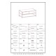 ΤΡΑΠΕΖΑΚΙ ΣΑΛΟΝΙΟΥ ΜΟΡΙΟΣΑΝΙΔΑ 100x50x40cm ALL-U-NEED CJ1005040A - Oriana Ferelli® ΤΡΑΠΕΖΑΚΙ ΣΑΛΟΝΙΟΥ ΜΟΡΙΟΣΑΝΙΔΑ 100x50x40cm ALL-U-NEED CJ1005040A - Oriana Ferelli®