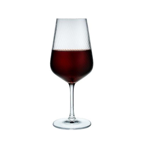 ΠΟΤΗΡΙ ΚΟΛΟΝΑΤΟ ΚΟΚΚΙΝΟΥ ΚΡΑΣΙΟΥ 450ml TYTO OPTIC - CRYSTAL BOHEMIA ΠΟΤΗΡΙ ΚΟΛΟΝΑΤΟ ΚΟΚΚΙΝΟΥ ΚΡΑΣΙΟΥ 450ml TYTO OPTIC - CRYSTAL BOHEMIA