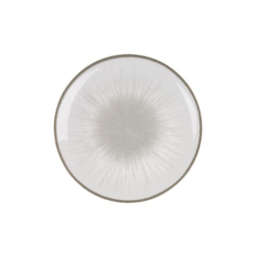 ΠΙΑΤΟ ΦΡΟΥΤΟΥ 20cm WATER LILY 24336-64/GREY - ORIANA FERELLI®