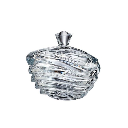 ΦΟΝΤΑΝΙΕΡΑ 220mm WAVE - CRYSTAL BOHEMIA