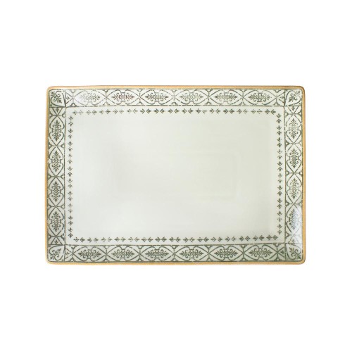 ΠΙΑΤΕΛΑ 31x21cm VINTAGE BEIGE 22268-64 - ORIANA FERELLI® ΠΙΑΤΕΛΑ 31x21cm VINTAGE BEIGE 22268-64 - ORIANA FERELLI®