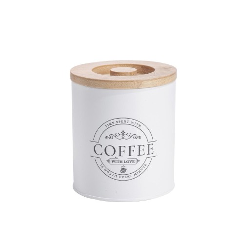 ΒΑΖΟ ΚΑΦΕ KITCHEN TREND Υ.15cm W7003/WHITE - Oriana Ferrelli® ΒΑΖΟ ΚΑΦΕ KITCHEN TREND Υ.15cm W7003/WHITE - Oriana Ferrelli®