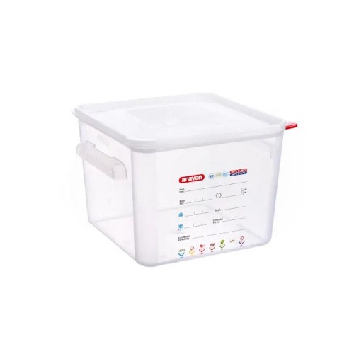 ΑΕΡΟΣΤΕΓΕΣ ΔΟΧΕΙΟ ΤΡΟΦΙΜΩΝ 11855-12lt 290x290xh210mm - ARAVEN ΑΕΡΟΣΤΕΓΕΣ ΔΟΧΕΙΟ ΤΡΟΦΙΜΩΝ 11855-12lt 290x290xh210mm - ARAVEN