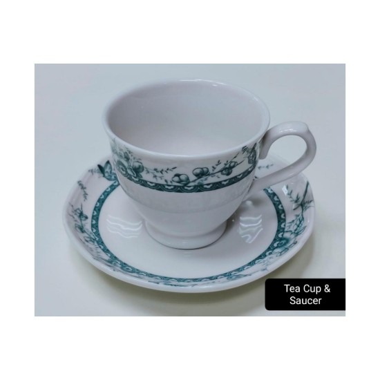 ΣΕΤ 6τεμ. ΦΛΙΤΖ. ΚΑΦΕ 100cc TIFFANY-GREEN 24324 - ORIANA FERELLI® ΣΕΤ 6τεμ. ΦΛΙΤΖ. ΚΑΦΕ 100cc TIFFANY-GREEN 24324 - ORIANA FERELLI®