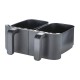 AIR FRYER BG-51272-BK 6lt - 2100W - 8 ΠΡΟΓΡΑΜΜΑΤΑ - BERGNER