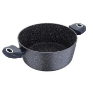 ΚΑΤΣΑΡΟΛΑ ΑΝΤΙΚΟΛΛΗΤΙΚΗ ΧΩΡΙΣ ΚΑΠΑΚΙ Φ24x10,5cm - 4lt ORION BG-8515 - BERGNER ΚΑΤΣΑΡΟΛΑ ΑΝΤΙΚΟΛΛΗΤΙΚΗ ΧΩΡΙΣ ΚΑΠΑΚΙ Φ24x10,5cm - 4lt ORION BG-8515 - BERGNER