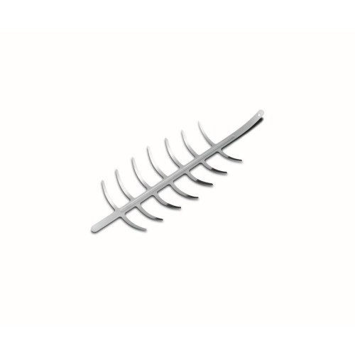 ΑΝΟΞΕΙΔΩΤΗ ΣΟΥΒΛΑ ΚΡΕΑΤΙΚΩΝ 30cm GEN122 - MAX.HOME®