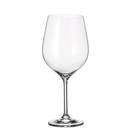 ΠΟΤΗΡΙ ΚΟΛΟΝΑΤΟ ΚΟΚΚΙΝΟΥ ΚΡΑΣΙΟΥ 600ml CREX - CRYSTAL BOHEMIA ΠΟΤΗΡΙ ΚΟΛΟΝΑΤΟ ΚΟΚΚΙΝΟΥ ΚΡΑΣΙΟΥ 600ml CREX - CRYSTAL BOHEMIA