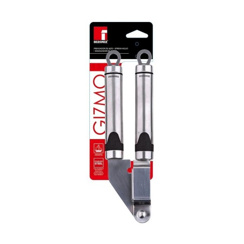 ΠΡΕΣΣΑ ΣΚΟΡΔΟΥ ΑΝΟΞΕΙΔΩΤΗ 19cm GIZMO BG-3214 - BERGNER ΠΡΕΣΣΑ ΣΚΟΡΔΟΥ ΑΝΟΞΕΙΔΩΤΗ 19cm GIZMO BG-3214 - BERGNER