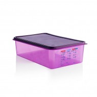 ΑΕΡΟΣΤΕΓΕΣ ΔΟΧΕΙΟ ΤΡΟΦΙΜΩΝ GN 1/1 20.5lt 530x325x150mm ANTIALEGRENOS 61397 - ARAVEN ΑΕΡΟΣΤΕΓΕΣ ΔΟΧΕΙΟ ΤΡΟΦΙΜΩΝ GN 1/1 20.5lt 530x325x150mm ANTIALEGRENOS 61397 - ARAVEN