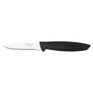ΜΑΧΑΙΡΙ ΓΕΝ.ΧΡΗΣΗΣ 8cm MICROSERRATED 23433/003 PLENUS-BLACK - TRAMONTINA ΜΑΧΑΙΡΙ ΓΕΝ.ΧΡΗΣΗΣ 8cm MICROSERRATED 23433/003 PLENUS-BLACK - TRAMONTINA