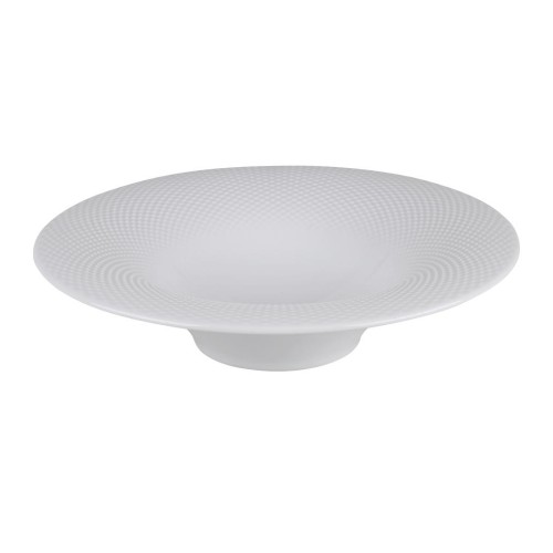 ΠΙΑΤΟ SPAGHETTI Φ28cm PANIO-WHITE - KUTAHYA PORSELEN