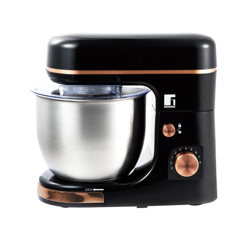 ΜΙΞΕΡ ΕΠΙΤΡΑΠΕΖΙΟ1300W - 8 ΤΑΧΥΤΗΤΩΝ COPPER BG-51222-CP - BERGNER