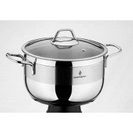 ΚΑΤΣΑΡΟΛΑ 28x17cm - 9.6lt SOFT 18/10 - YMS ΚΑΤΣΑΡΟΛΑ 28x17cm - 9.6lt SOFT 18/10 - YMS