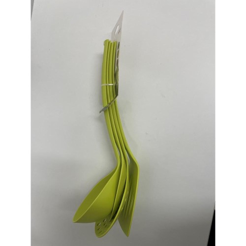 ΣΕΤ 4τεμ. ΚΟΥΤΑΛΕΣ NYLON ALLEGRO 9994CB/GREEN