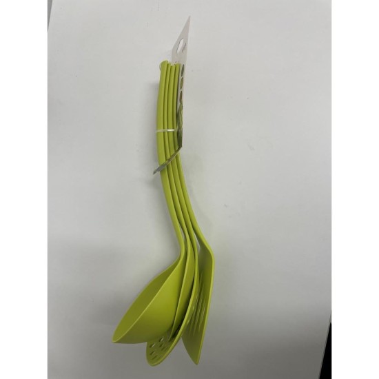 ΣΕΤ 4τεμ. ΚΟΥΤΑΛΕΣ NYLON ALLEGRO 9994CB/GREEN