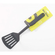 ΣΠΑΤΟΥΛΑ ΤΡΙΠΥΤΗ 31cm NYLON KW-2553/Grey - Max.Home® ΣΠΑΤΟΥΛΑ ΤΡΙΠΥΤΗ 31cm NYLON KW-2553/Grey - Max.Home®