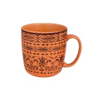 ΚΟΥΠΑ 340cc VINTAGE TERRACOTTA 22268-10 - ORIANA FERELLI® ΚΟΥΠΑ 340cc VINTAGE TERRACOTTA 22268-10 - ORIANA FERELLI®