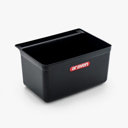 ΚΡΕΜΑΣΤΟΣ ΚΑΔΟΣ ΑΠΟΡΡΙΜΑΤΩΝ 9.5lt - 330x230xh175mm 61218 - ARAVEN ΚΡΕΜΑΣΤΟΣ ΚΑΔΟΣ ΑΠΟΡΡΙΜΑΤΩΝ 9.5lt - 330x230xh175mm 61218 - ARAVEN