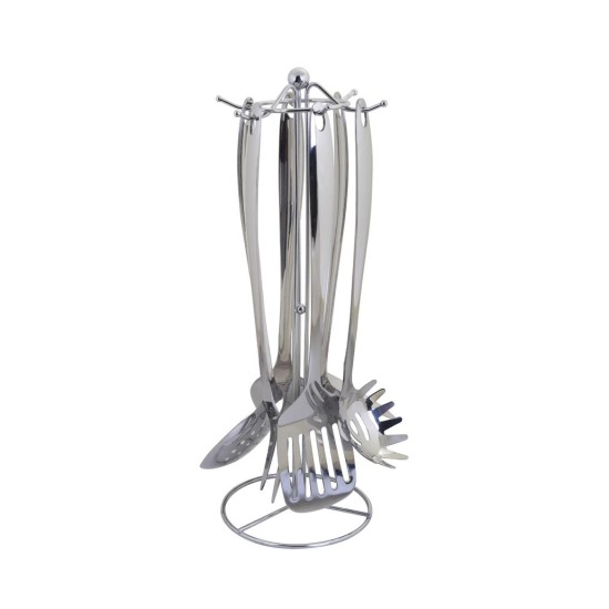 ΣΕΤ 6τεμ. ΚΟΥΤΑΛΕΣ ΑΝΟΞΕΙΔΩΤΕΣ σε ΒΑΣΗ BASIC H2009 - Max.Home® ΣΕΤ 6τεμ. ΚΟΥΤΑΛΕΣ ΑΝΟΞΕΙΔΩΤΕΣ σε ΒΑΣΗ BASIC H2009 - Max.Home®