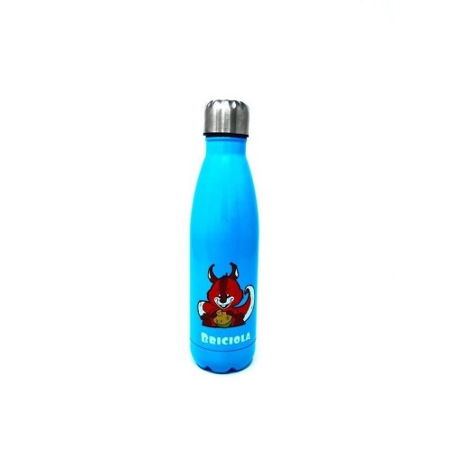 ΜΠΟΥΚΑΛΙ 500ml ΑΝΟΞΥΔΩΤΟ NOMAD BRICIOLA LM-0097 - BERGNER ΜΠΟΥΚΑΛΙ 500ml ΑΝΟΞΥΔΩΤΟ NOMAD BRICIOLA LM-0097 - BERGNER