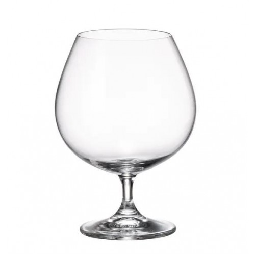 ΠΟΤΗΡΙ ΚΟΛΟΝΑΤΟ BRANDY 400ml COLIBRI - CRYSTAL BOHEMIA ΠΟΤΗΡΙ ΚΟΛΟΝΑΤΟ BRANDY 400ml COLIBRI - CRYSTAL BOHEMIA