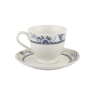 ΣΕΤ 6τεμ. ΦΛΙΤΖ. ΤΕΙΟΥ 200cc TIFFANY-BLUE 24324 - ORIANA FERELLI® ΣΕΤ 6τεμ. ΦΛΙΤΖ. ΤΕΙΟΥ 200cc TIFFANY-BLUE 24324 - ORIANA FERELLI®