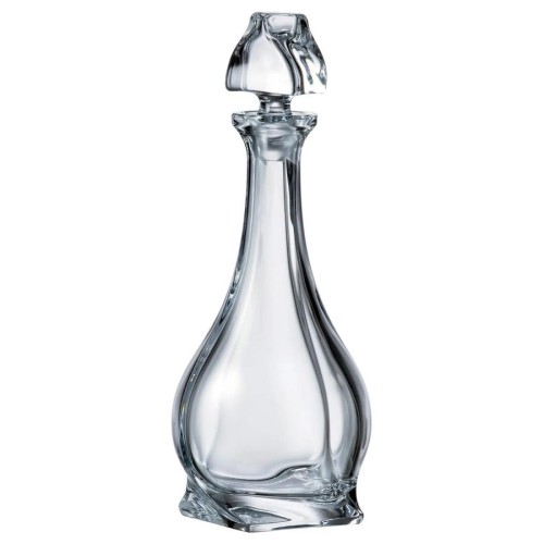 ΦΙΑΛΗ ΚΡΑΣΙΟΥ 85cl QUADRO 4C747 - CRYSTAL BOHEMIA