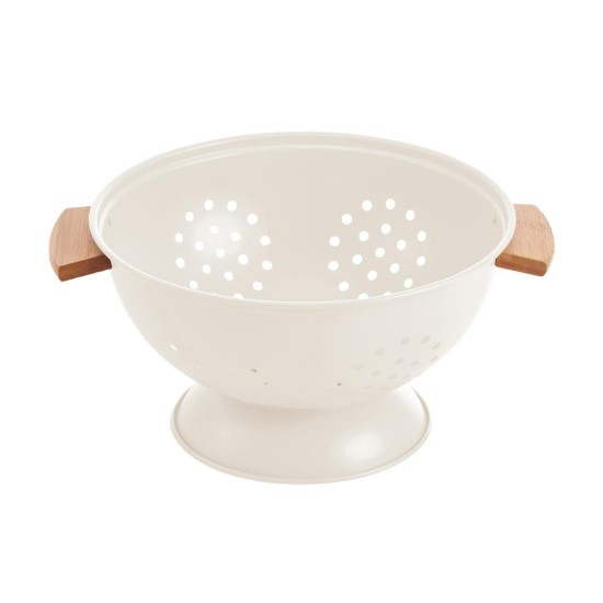 ΣΟΥΡΩΤΗΡΙ ΜΑΚ. Φ24cm KITCHEN TREND 8427/BEIGE - Oriana Ferrelli®