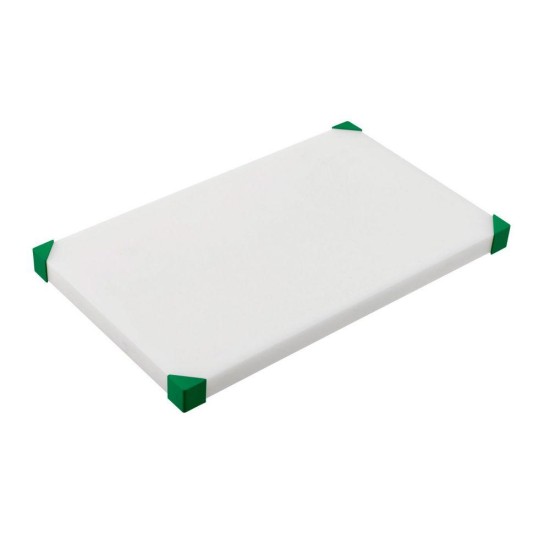 ΠΛΑΚΑ ΚΟΠΗΣ 504x304x34mm ΠΡΑΣΙΝH ΣΗΜΑΝΣΗ 07101 ARAVEN