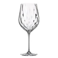 ΠΟΤΗΡΙ ΚΟΛΟΝΑΤΟ ΚΟΚΚΙΝΟΥ ΚΡΑΣΙΟΥ 600ml URIA OPTIC - CRYSTAL BOHEMIA ΠΟΤΗΡΙ ΚΟΛΟΝΑΤΟ ΚΟΚΚΙΝΟΥ ΚΡΑΣΙΟΥ 600ml URIA OPTIC - CRYSTAL BOHEMIA