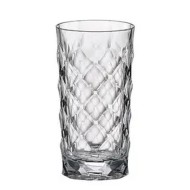 ΠΟΤΗΡΙ ΣΩΛΗΝΑ 330ml TINY - CRYSTAL BOHEMIA ΠΟΤΗΡΙ ΣΩΛΗΝΑ 330ml TINY - CRYSTAL BOHEMIA