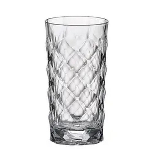 ΠΟΤΗΡΙ ΣΩΛΗΝΑ 330ml TINY - CRYSTAL BOHEMIA ΠΟΤΗΡΙ ΣΩΛΗΝΑ 330ml TINY - CRYSTAL BOHEMIA